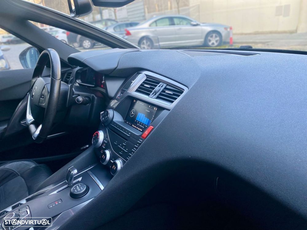 Citroën DS5 2.0 HDi Hy4 So Chic CMP6 102g - 26