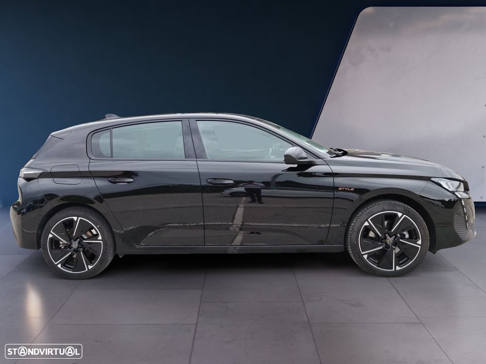 Peugeot e-308 54 kWh Style - 4