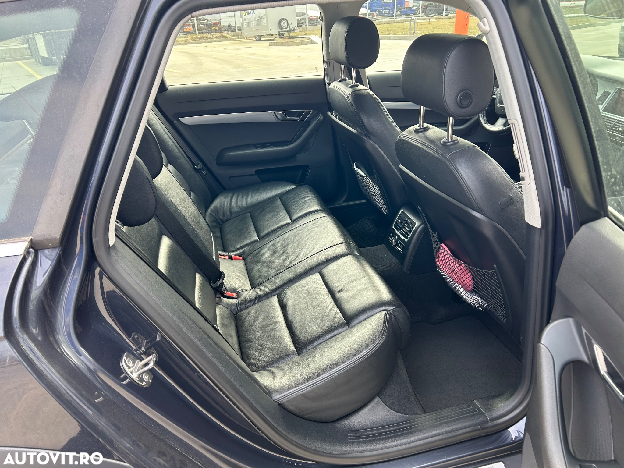 Audi A6 2.7 TDI DPF quattro Tiptronic - 11
