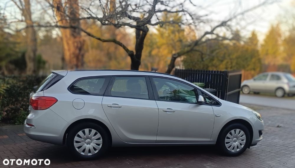 Opel Astra 1.6 CDTI Active - 12