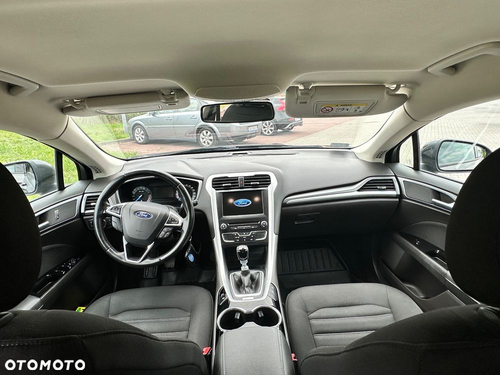 Ford Mondeo 2.0 TDCi Gold X (Trend) - 18