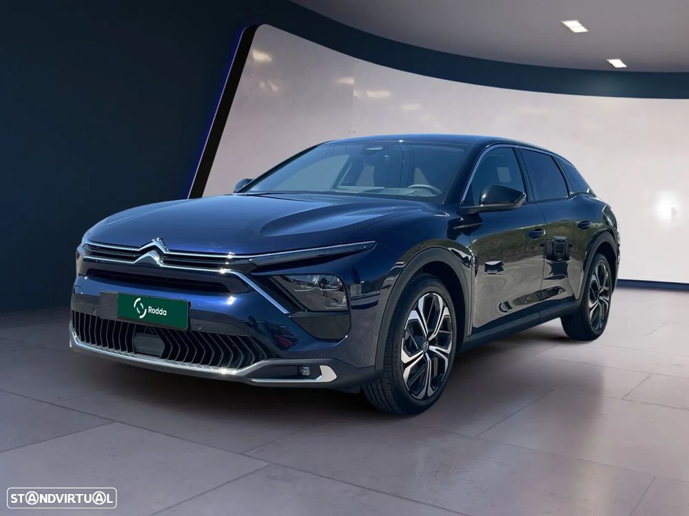 Citroën C5 X 1.2 Hybrid You e-DSC6 - 3