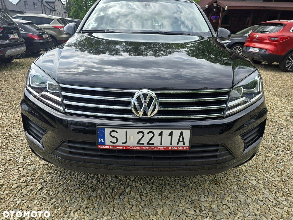 Volkswagen Touareg 3.0 V6 TDI BMT Business Line - 28