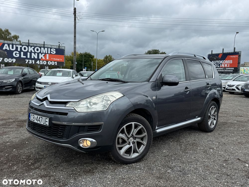 Citroën C-Crosser 2.2 HDi Exclusive - 1