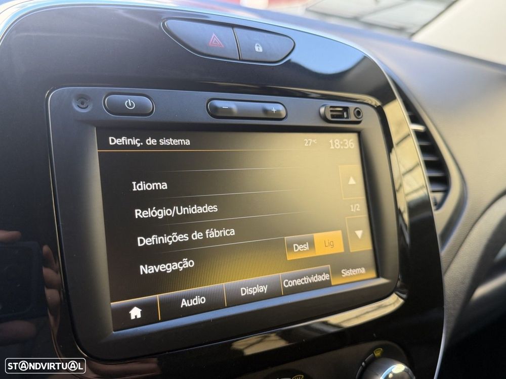 Renault Captur (ENERGY) TCe 90 LIMITED - 42