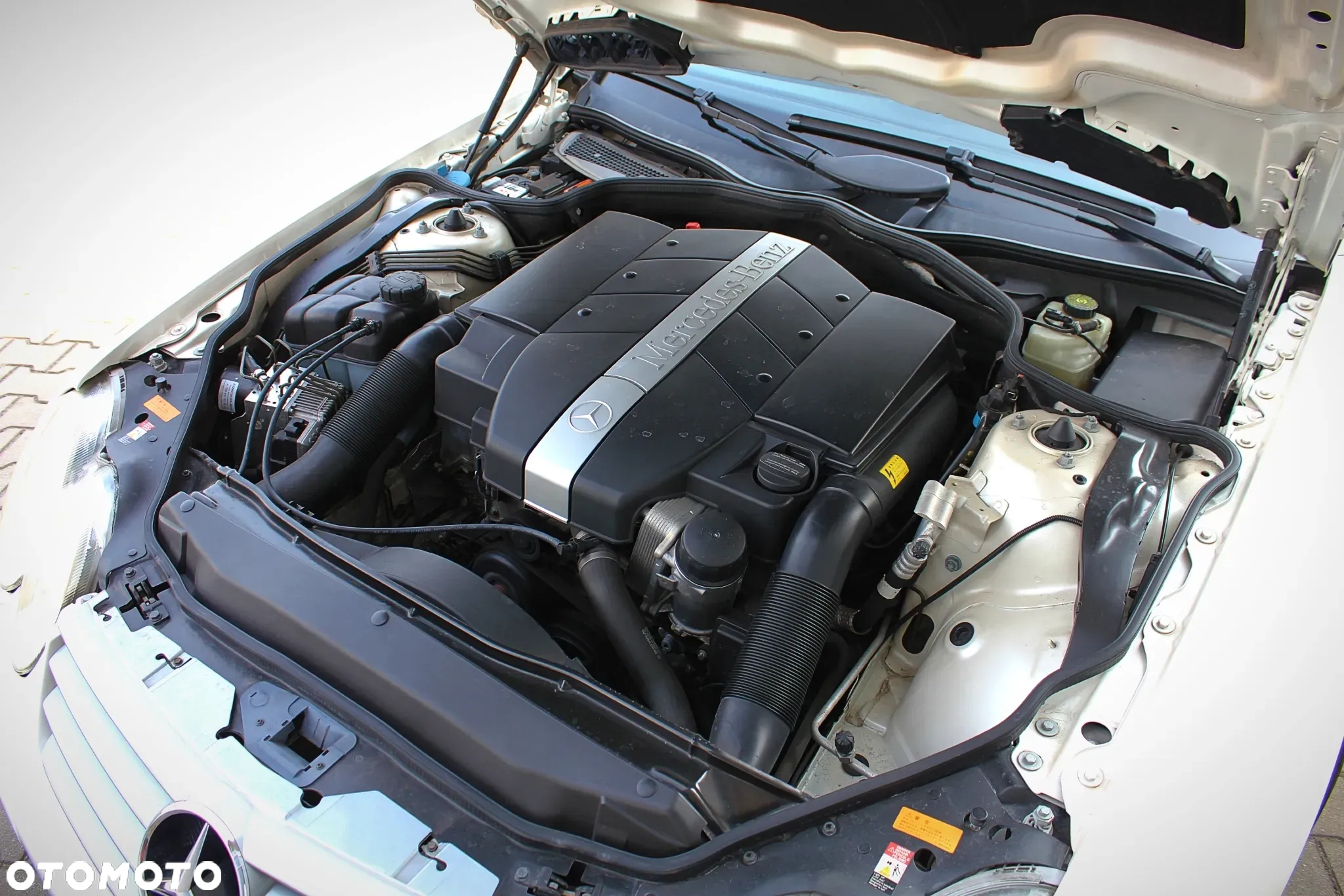 Mercedes-Benz SL 350 Automatik - 21