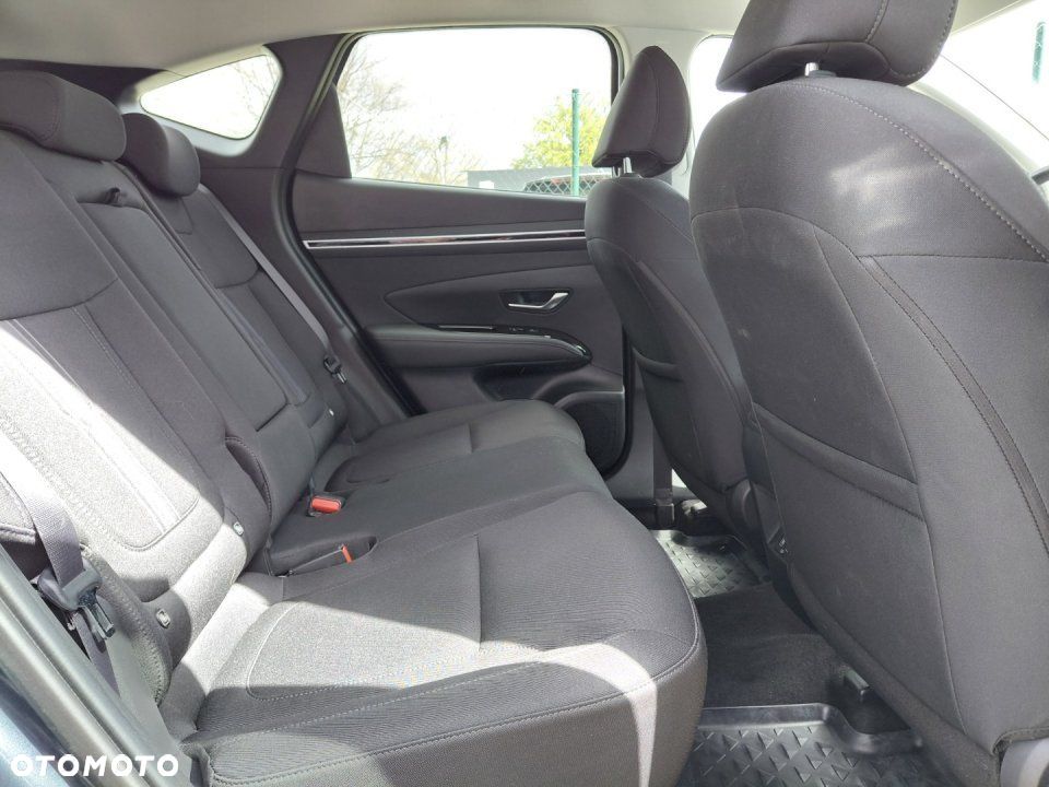 Hyundai Tucson - 33