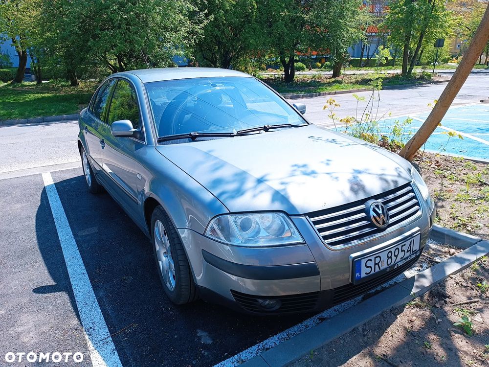Volkswagen Passat 2.0 Comfortline - 2
