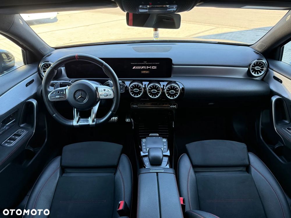 Mercedes-Benz Klasa A 35 AMG 4-Matic 7G-DCT - 4