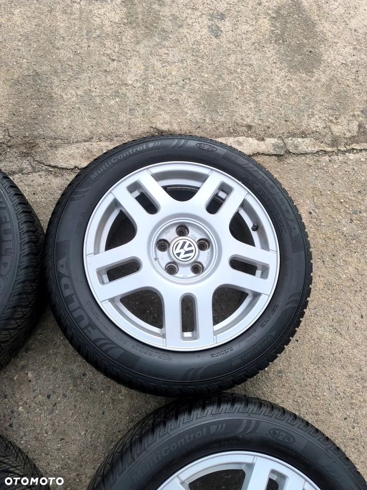 5x100 Felgi Aluminiowe Alufelgi 16 VW GOLF IV 4 BORA NEW BEETLE POLO FOX SKODA octavia I 1 SEAT Leon I AUDI A3 8L TT fabia roomster praktik Ibiza Cordoba Legnica ALU-RAD - 6