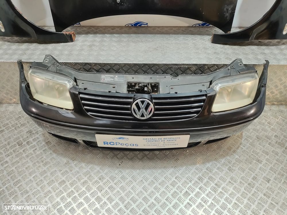 Frente completa VW Volkswagen Polo III 6N 6N2 Facelift 1999 a 2001 - 16