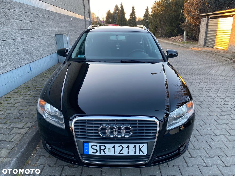 Audi A4 Avant 1.6 - 3