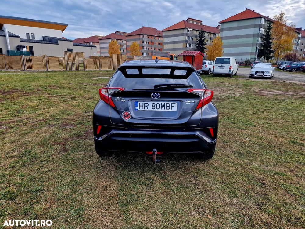 Toyota C-HR - 5
