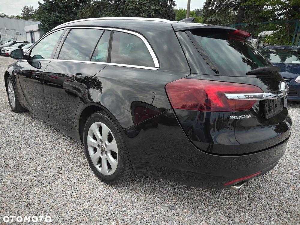 Opel Insignia - 5