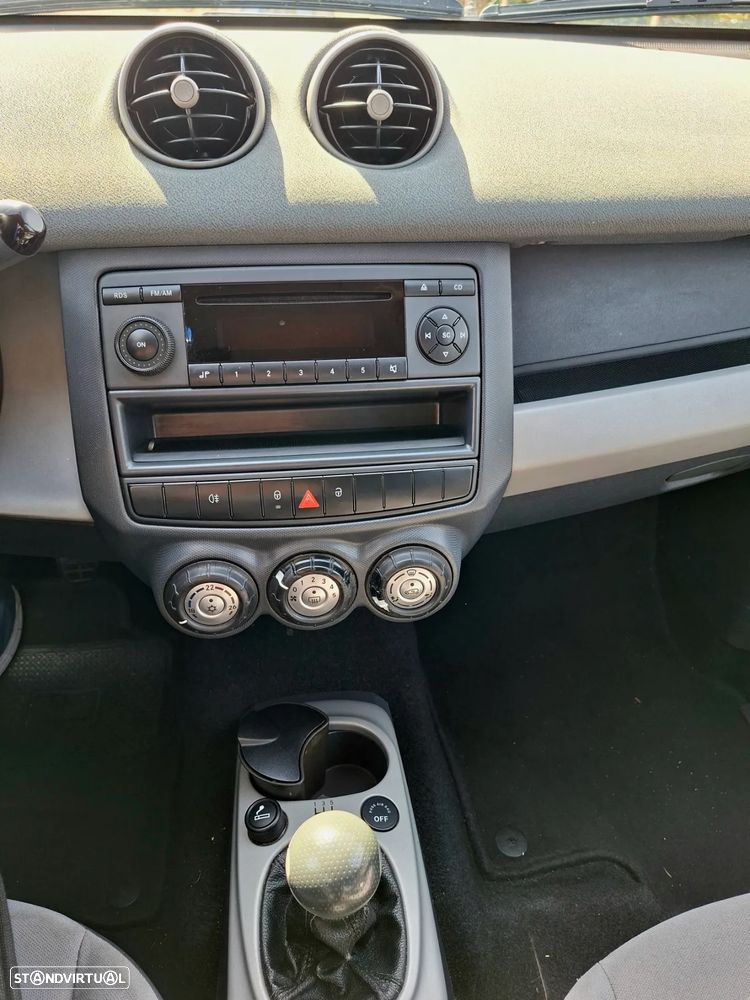 Smart ForFour Pulse 75 - 9
