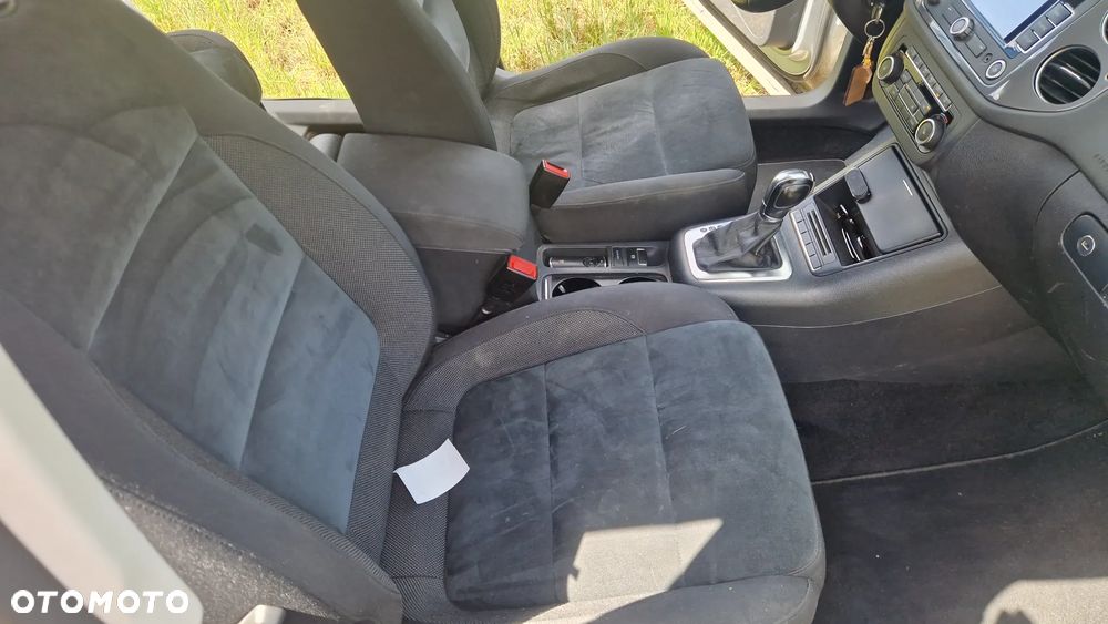 Volkswagen Tiguan 2.0 TDI 4Mot Trend DSG - 13