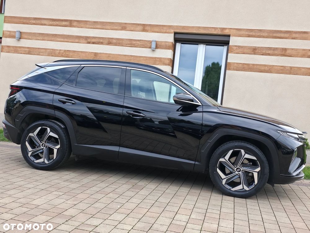 Hyundai Tucson 1.6 T-GDi HEV Platinum 4WD - 3