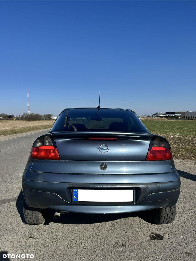 Opel Tigra 1.4 - 5