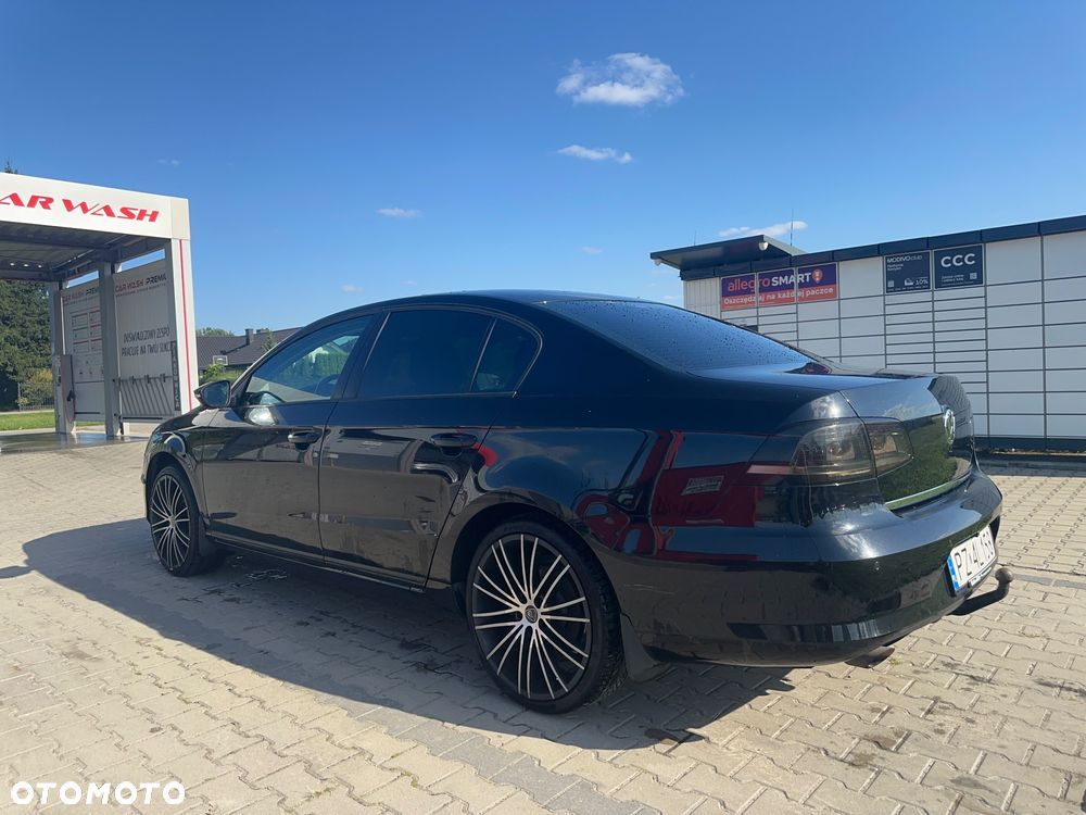 Volkswagen Passat 1.4 TSI Comfortline BlueMotion Technology - 4