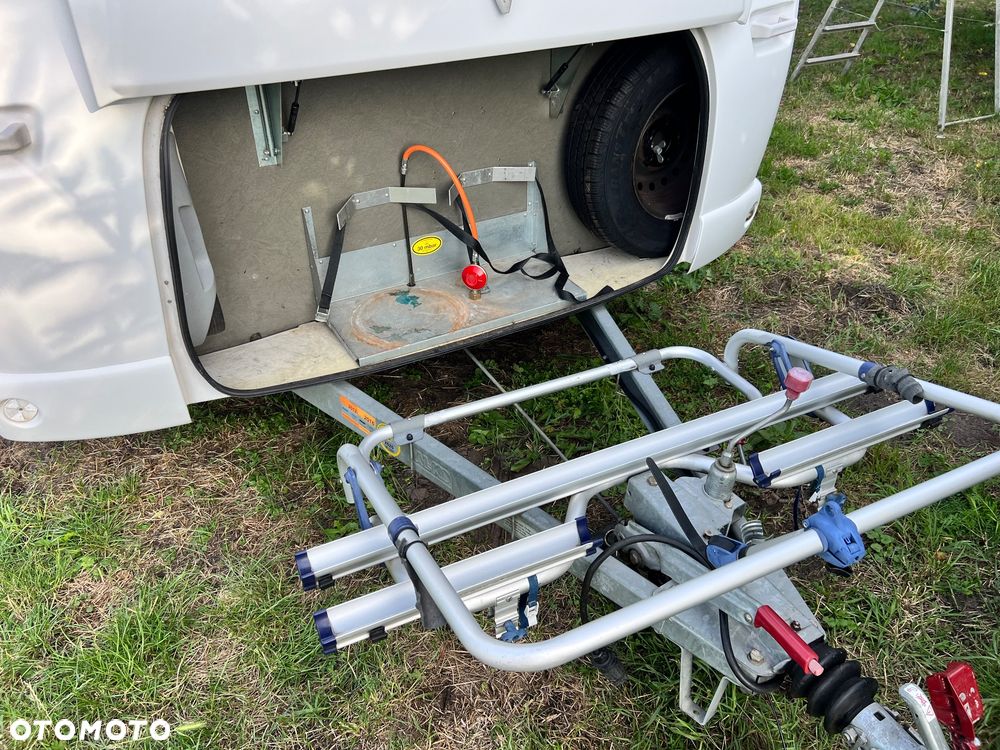 Dethleffs Camper 460 - 17