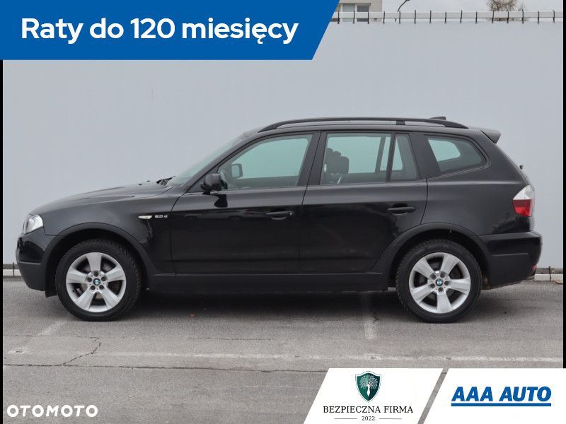 BMW X3 - 3