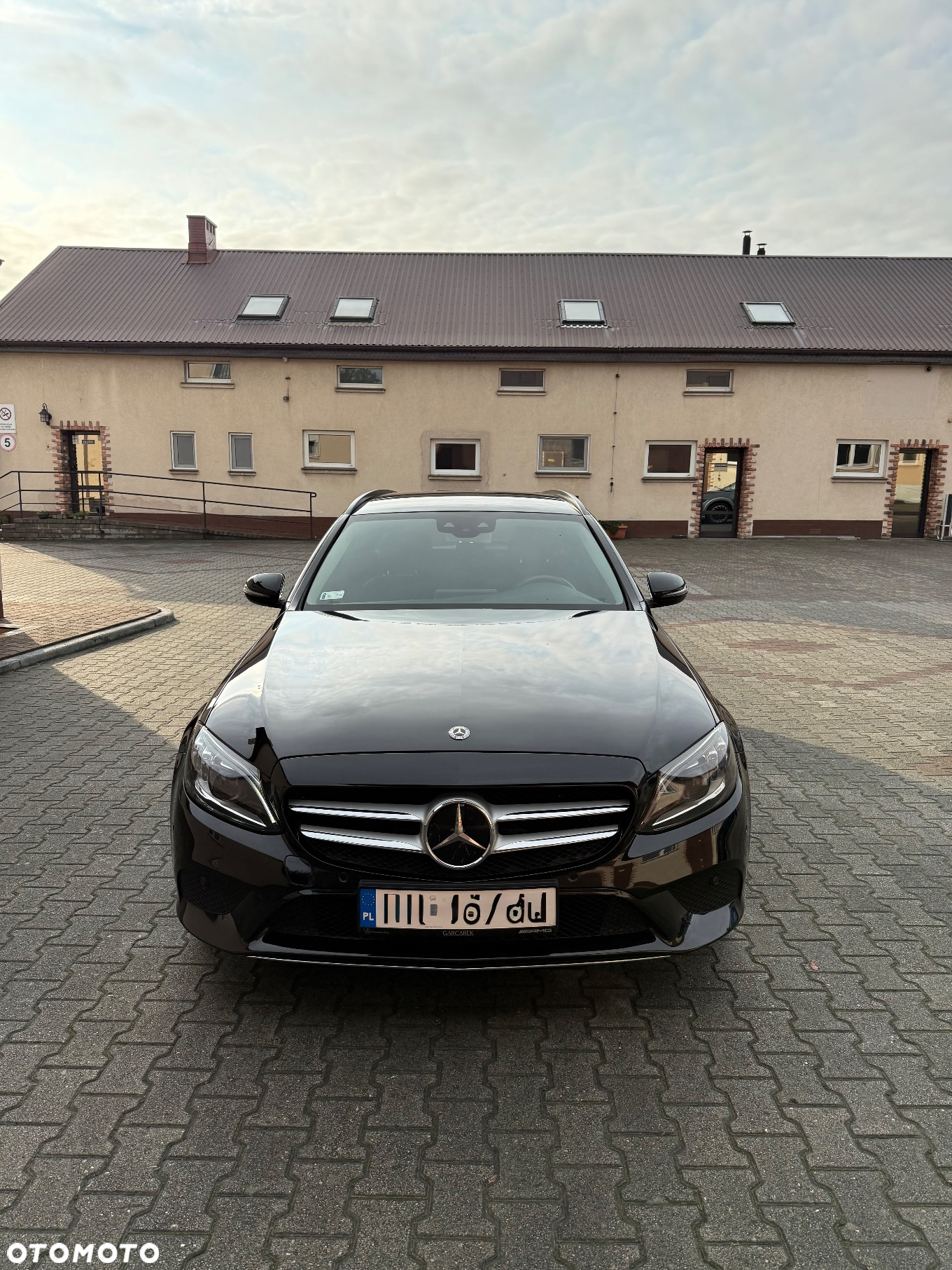 Mercedes-Benz Klasa C 200 d T 9G-TRONIC Exclusive - 7