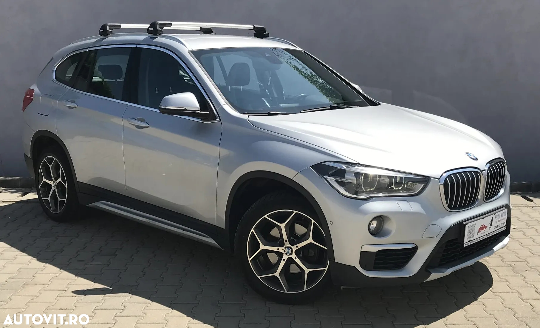 BMW X1 xDrive18d Aut. xLine - 2
