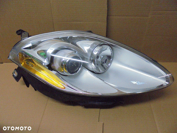 REFLEKTOR FIAT BRAVO 2 II 07- LAMPA PRAWA PRZEDNIA 51757534