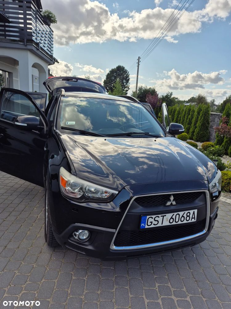Mitsubishi ASX - 2
