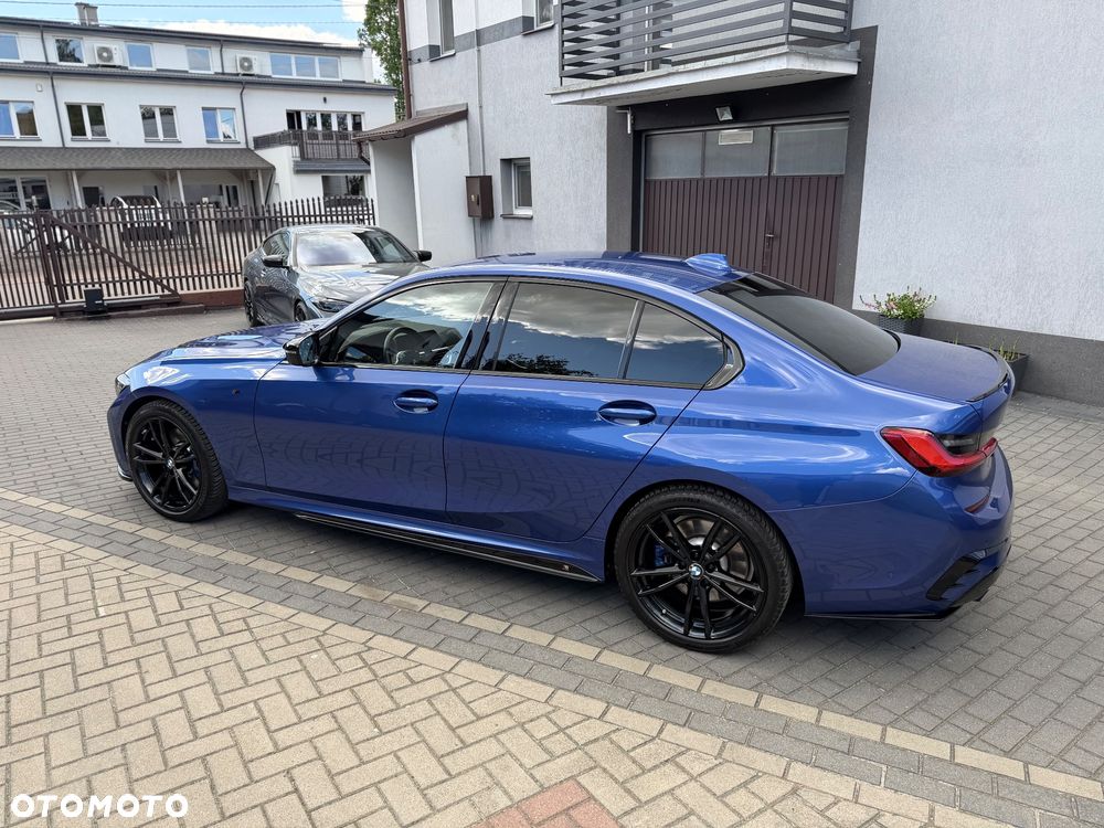 BMW Seria 3 320d xDrive M Sport - 12