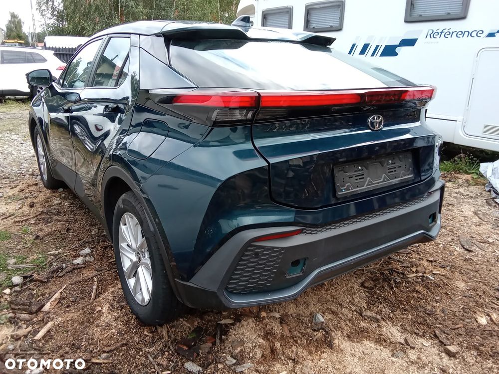Toyota C-HR Business-Edition - 1