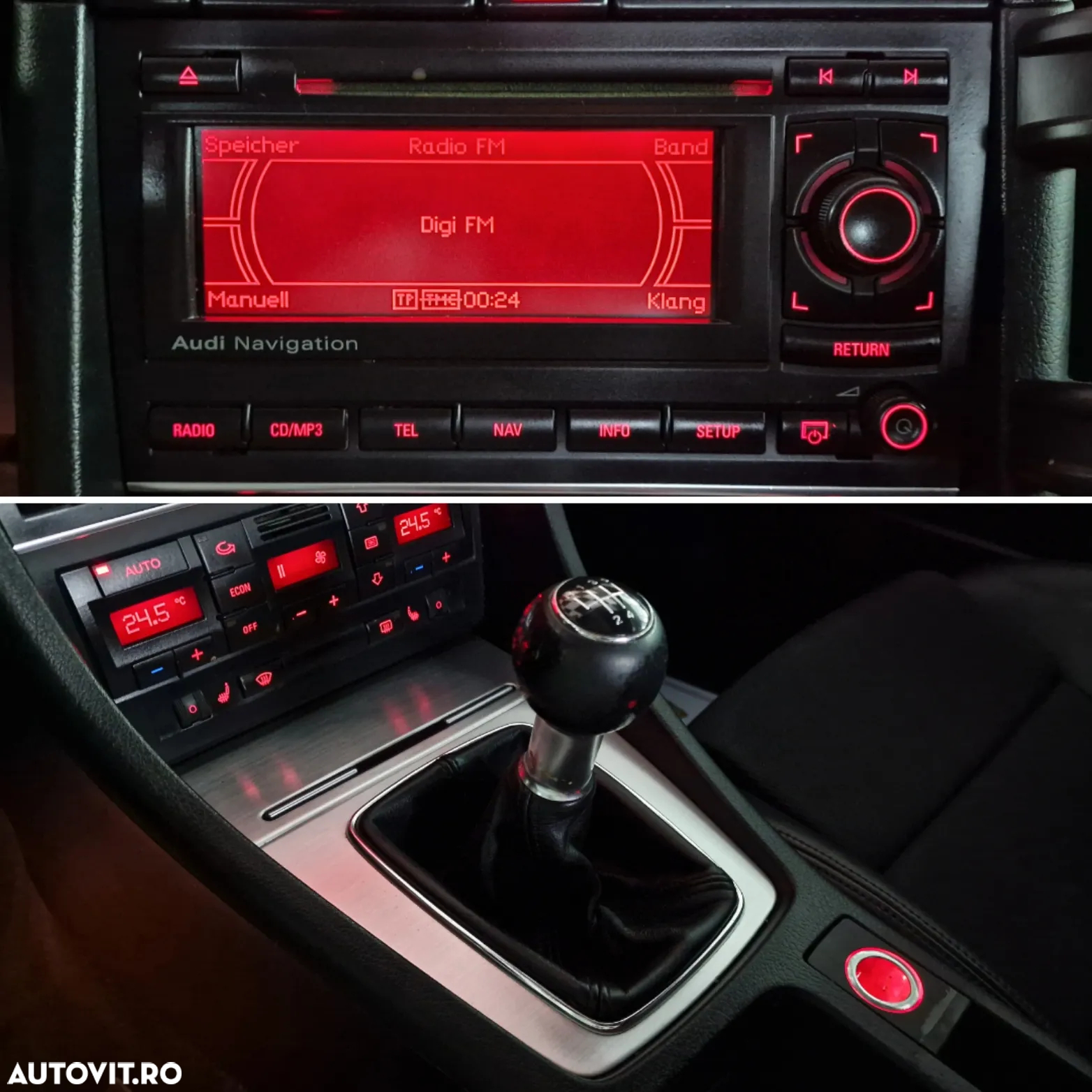 Audi A4 2.0 TFSI Quattro - 22