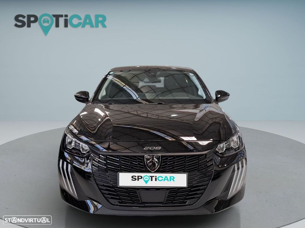 Peugeot 208 1.2 Hybrid Allure e-DCS6 - 2