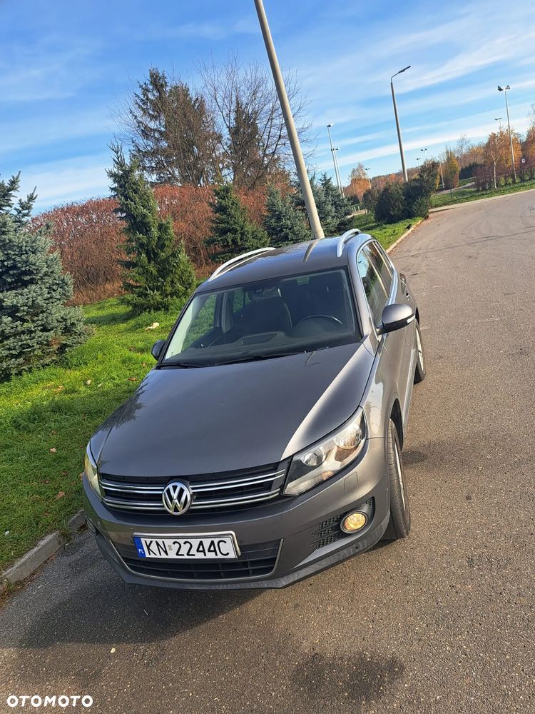 Volkswagen Tiguan 2.0 TDI Sport&Style - 4