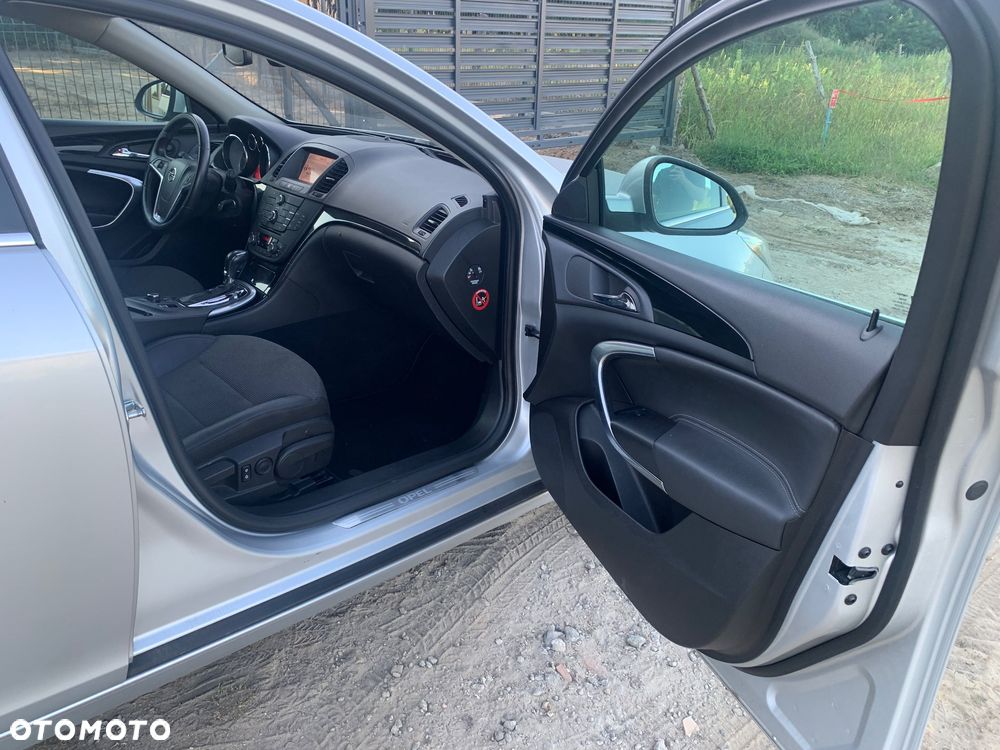 Opel Insignia 2.0 CDTI Automatik Cosmo - 20