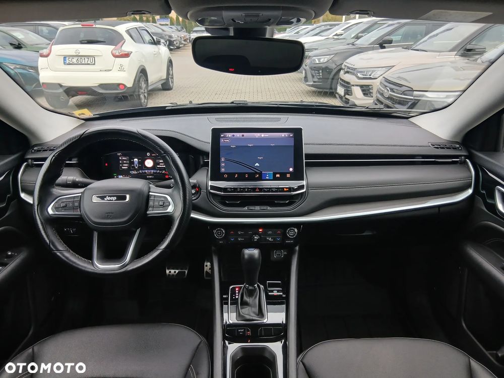 Jeep Compass 1.3 TMair Limited FWD S&S DDCT - 24