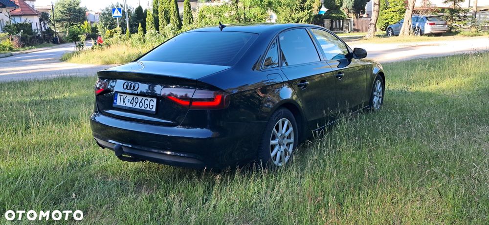 Audi A4 Limousine 1.8 TFSI Attraction - 7