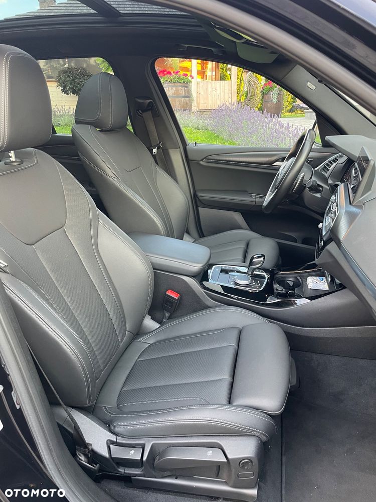 BMW X3 xDrive30i mHEV M Sport sport - 15