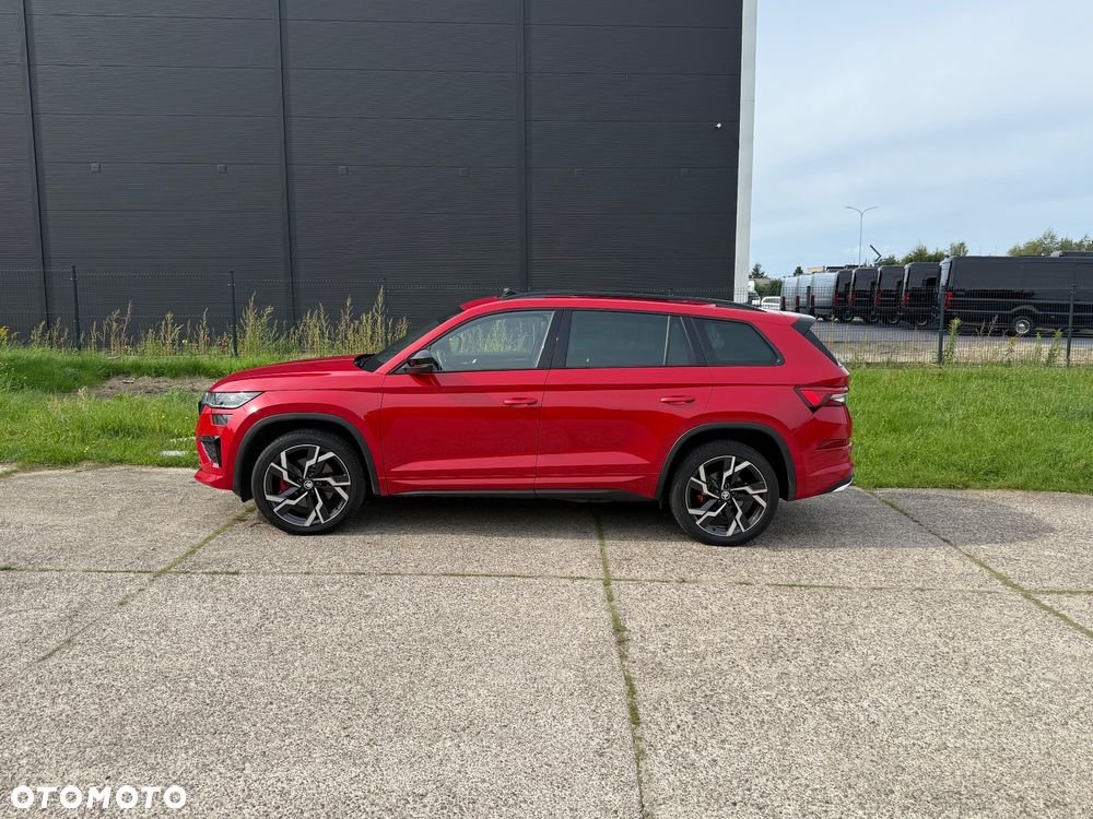 Skoda Kodiaq 2.0 TSI 4x4 RS DSG - 1