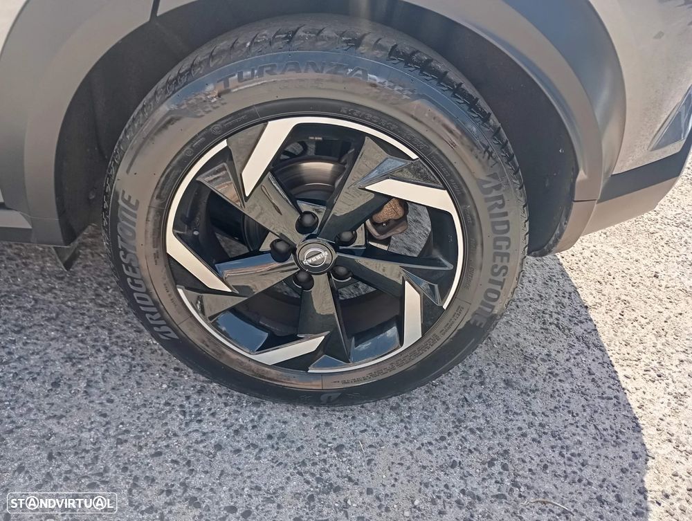 Nissan Juke 1.0 DIG-T Acenta DCT - 14