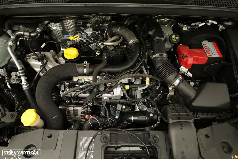 Renault Captur 1.0 TCe Techno Bi-Fuel - 23
