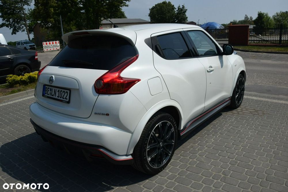 Nissan Juke 1.6 DIG-T ALL-MODE 4x4i CVT Nismo - 16