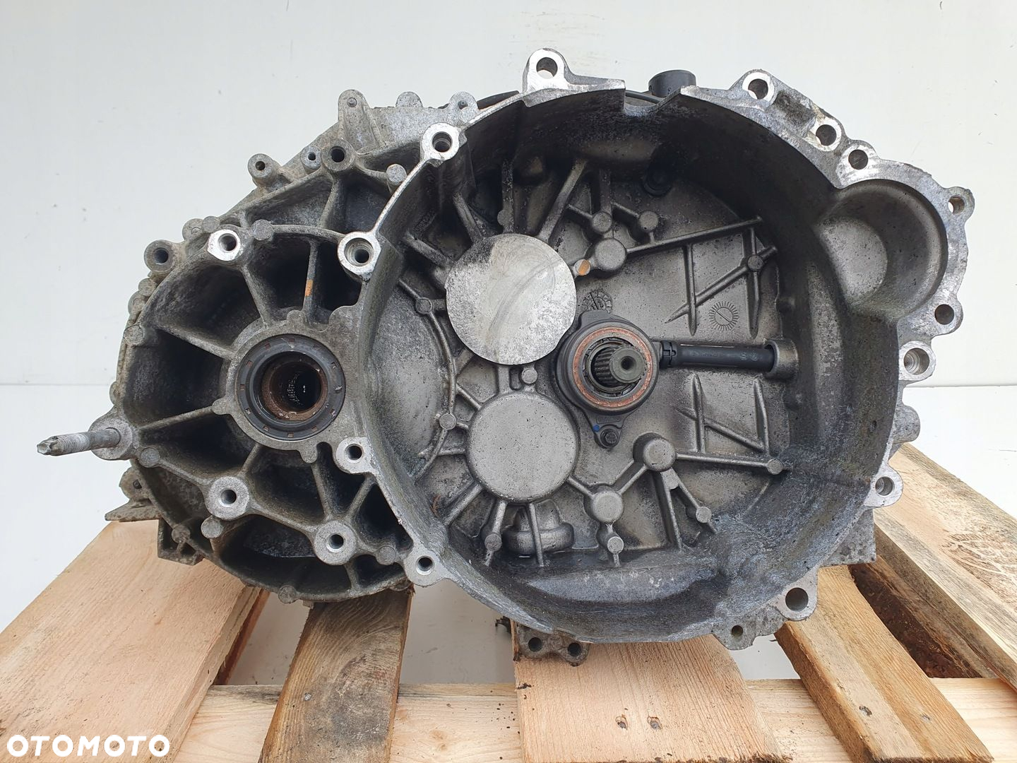 Volvo S60 II V60 2.0 D3 SKRZYNIA BIEGÓW manualna DG9R-7002-LA 1285121 - 3