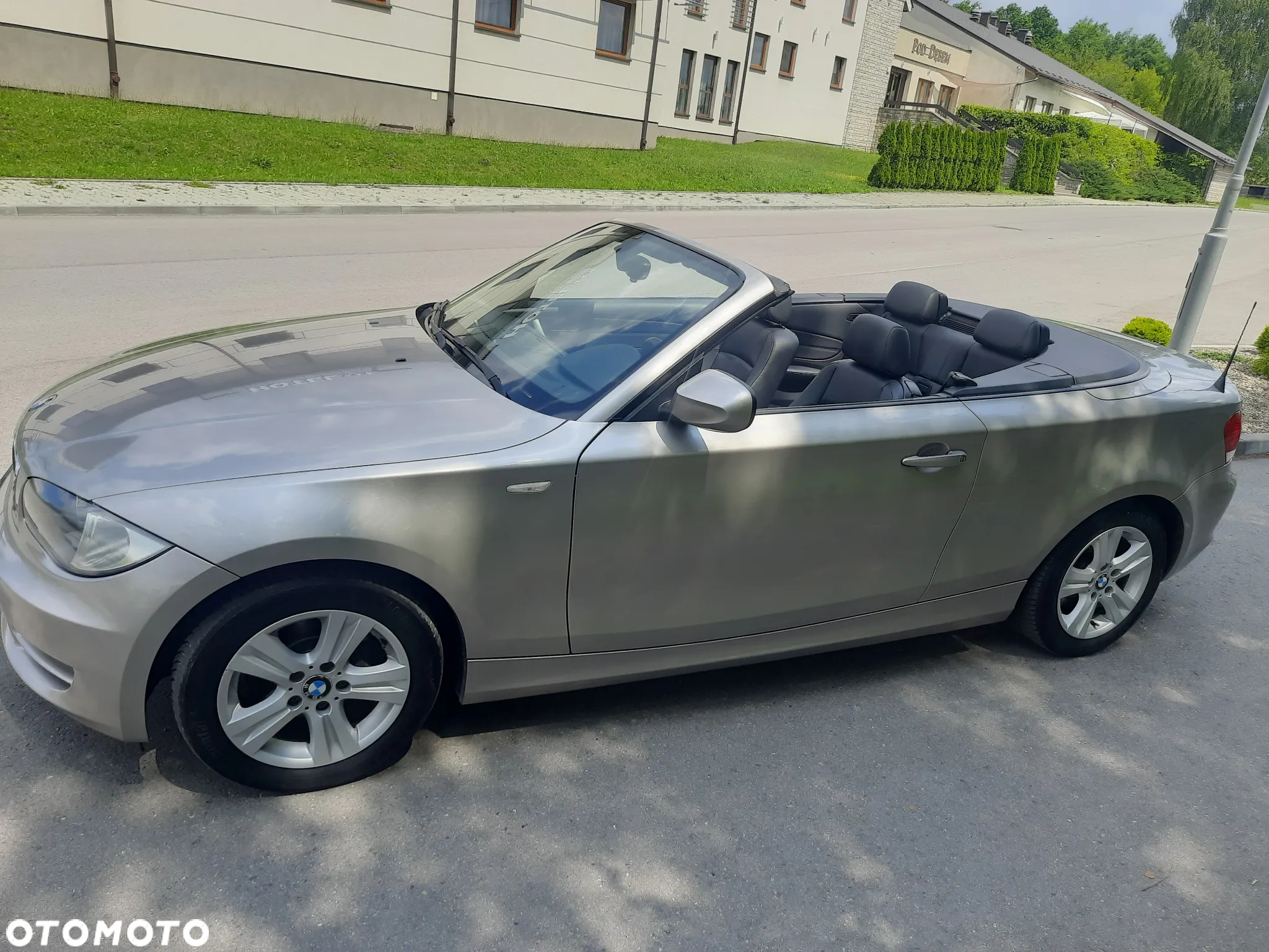 BMW Seria 1 118i Cabrio Edition Exclusive - 16