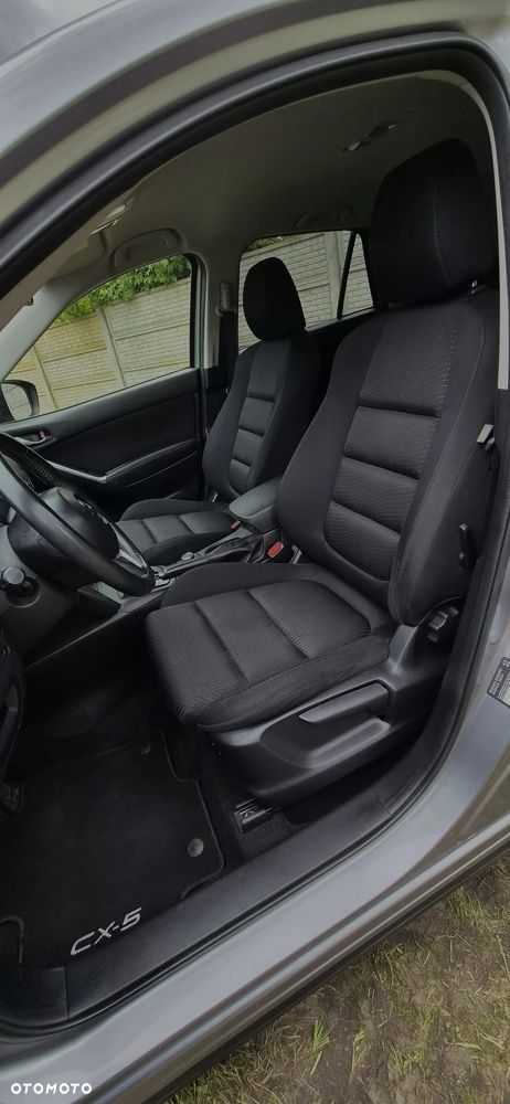 Mazda CX-5 SKYACTIV-D 150 Drive AWD Exclusive-Line - 14