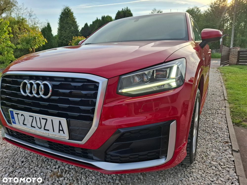 Audi Q2 35 TFSI S Line S tronic - 5