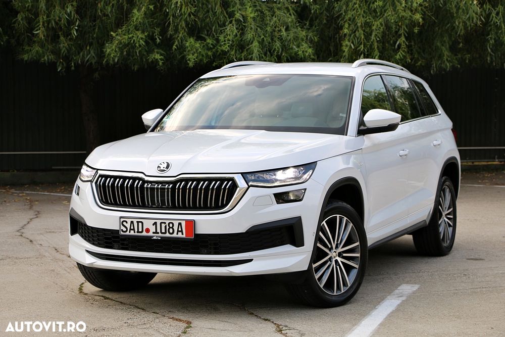 Skoda Kodiaq 2.0 TDI 4X4 DSG L&K - 1