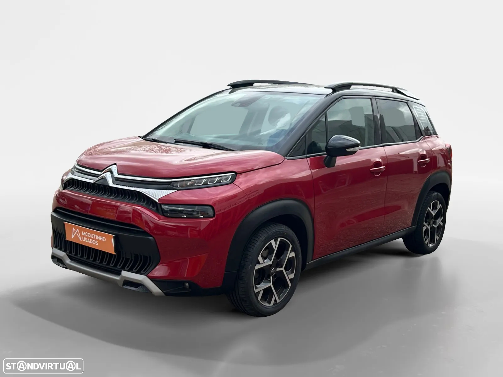Citroën C3 Aircross 1.2 PureTech Shine - 2