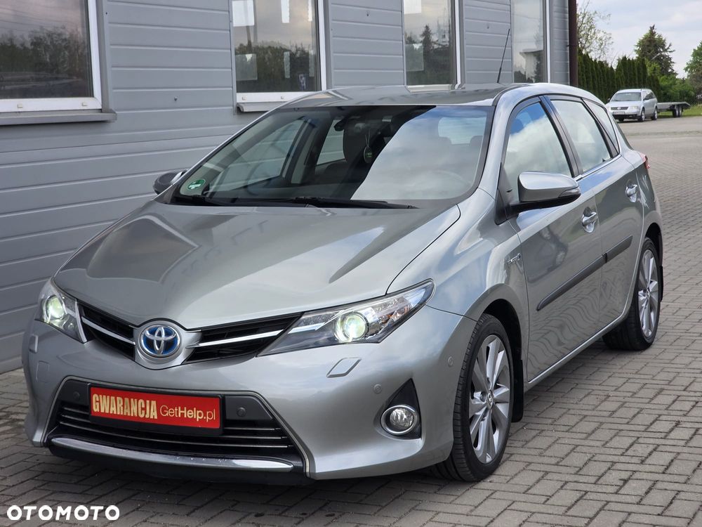 Toyota Auris 1.8 HSD Luna - 3