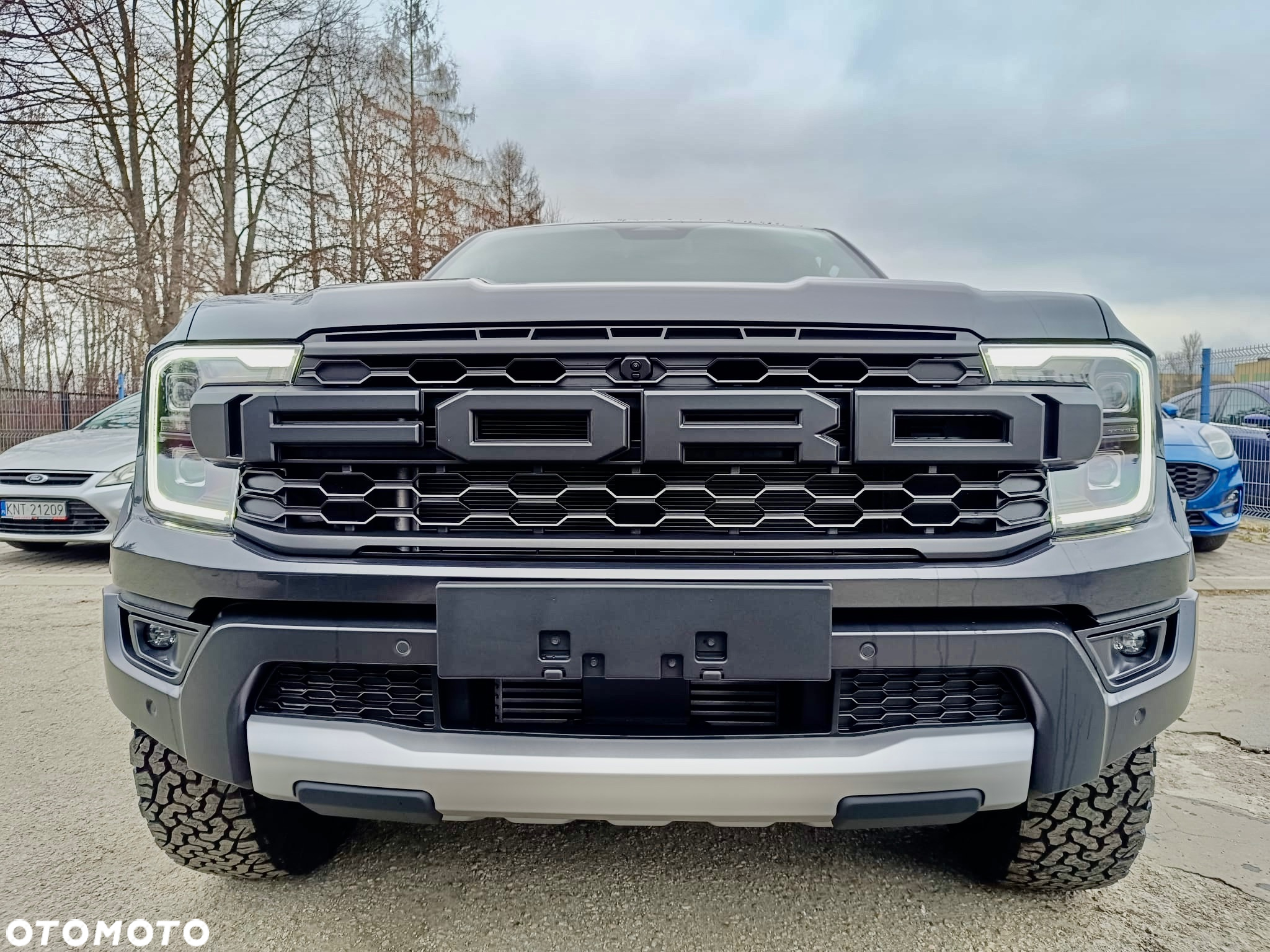 Ford Ranger Raptor - 2